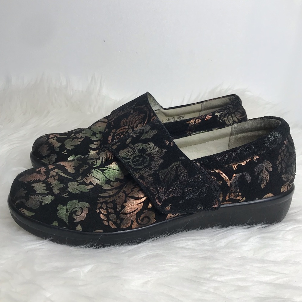 Alegria Women’s Lauryn Slip On Shoes Size 9.5/10 - Picture 4 of 13